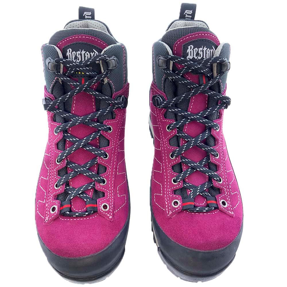 Botas de montanha impermeáveis Bestard Nova Lady GTX roxo 4/5