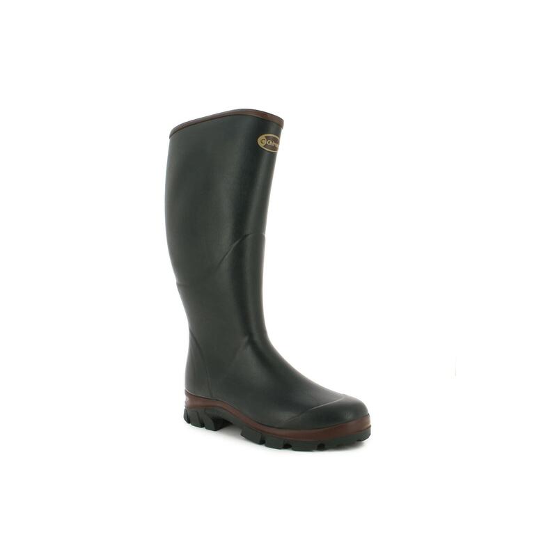 Botas de Agua para Caza Hombre Chiruca Ashford Pocero