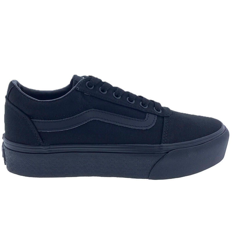 Zapatillas Vans para mujer Ward Platform VN0A3TLC1861 Negro