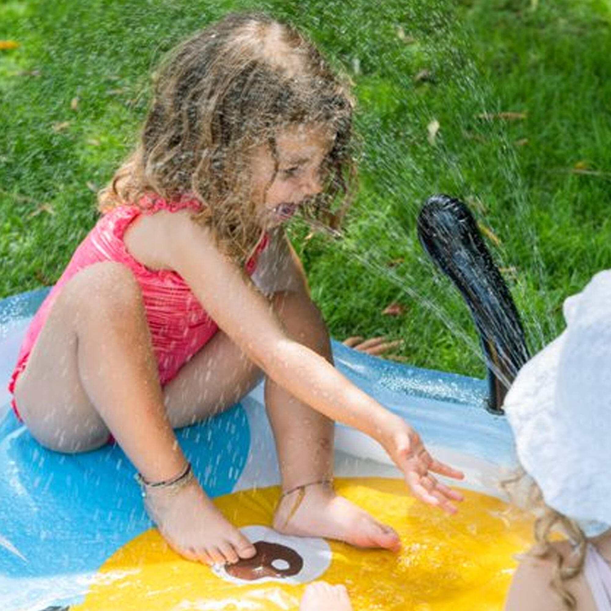 Intex 58434NP - Piscina Baby Ape 127x102x28 cm 4/4
