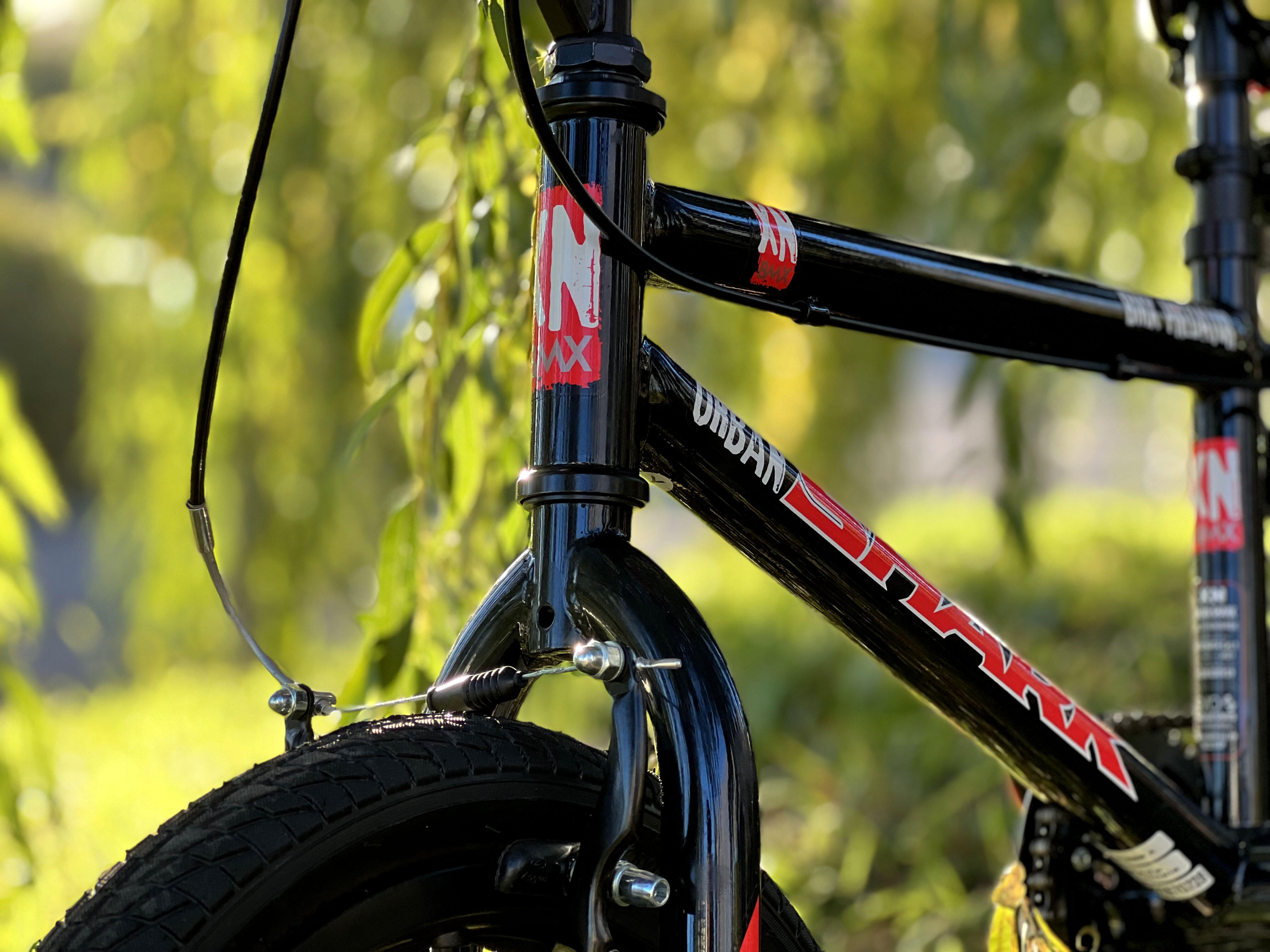 XN Urban Shark 16In Kids BMX Bike | Decathlon