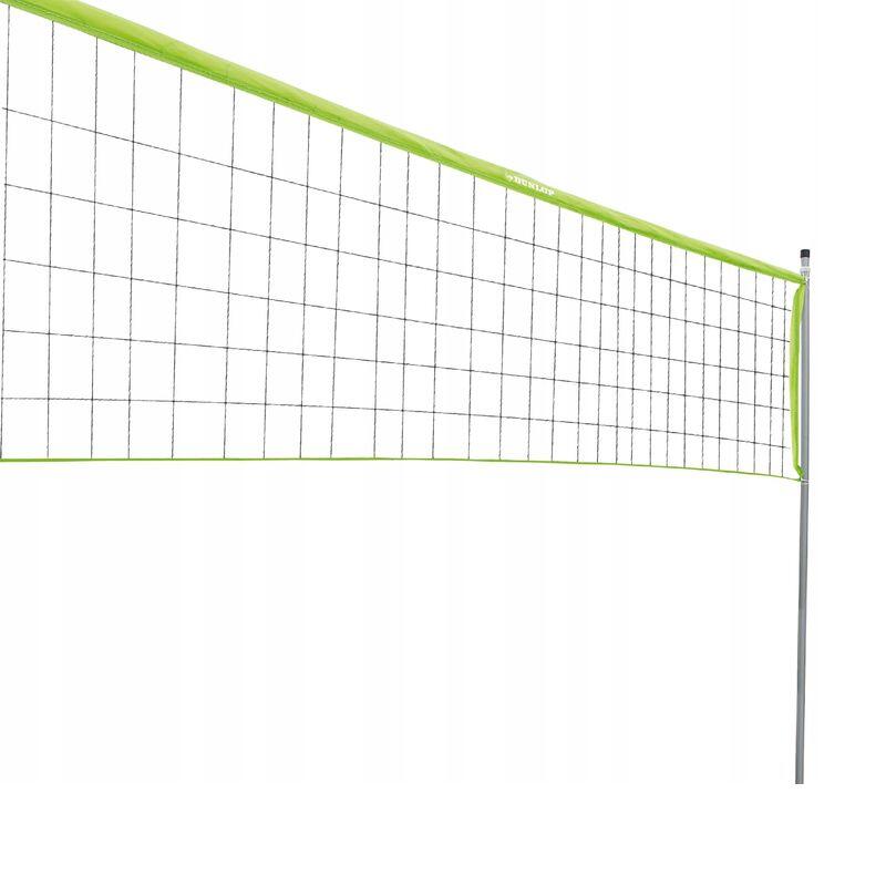 Zestaw (siatka, słupki, piłka) do siatkówki Dunlop Volleyball Set