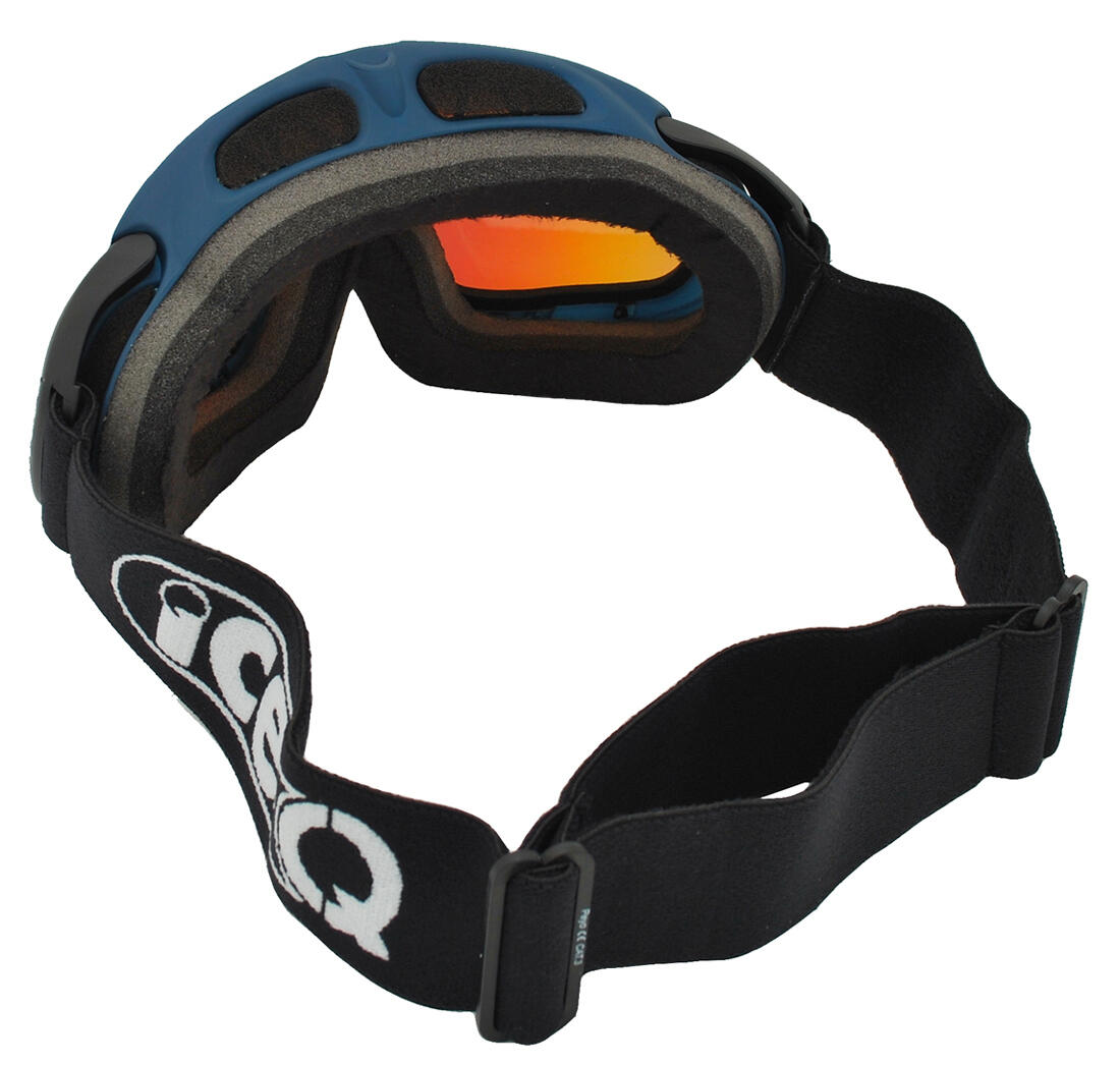 Gogle narciarskie uniwersalne Ice-Q Peio S3 2/7