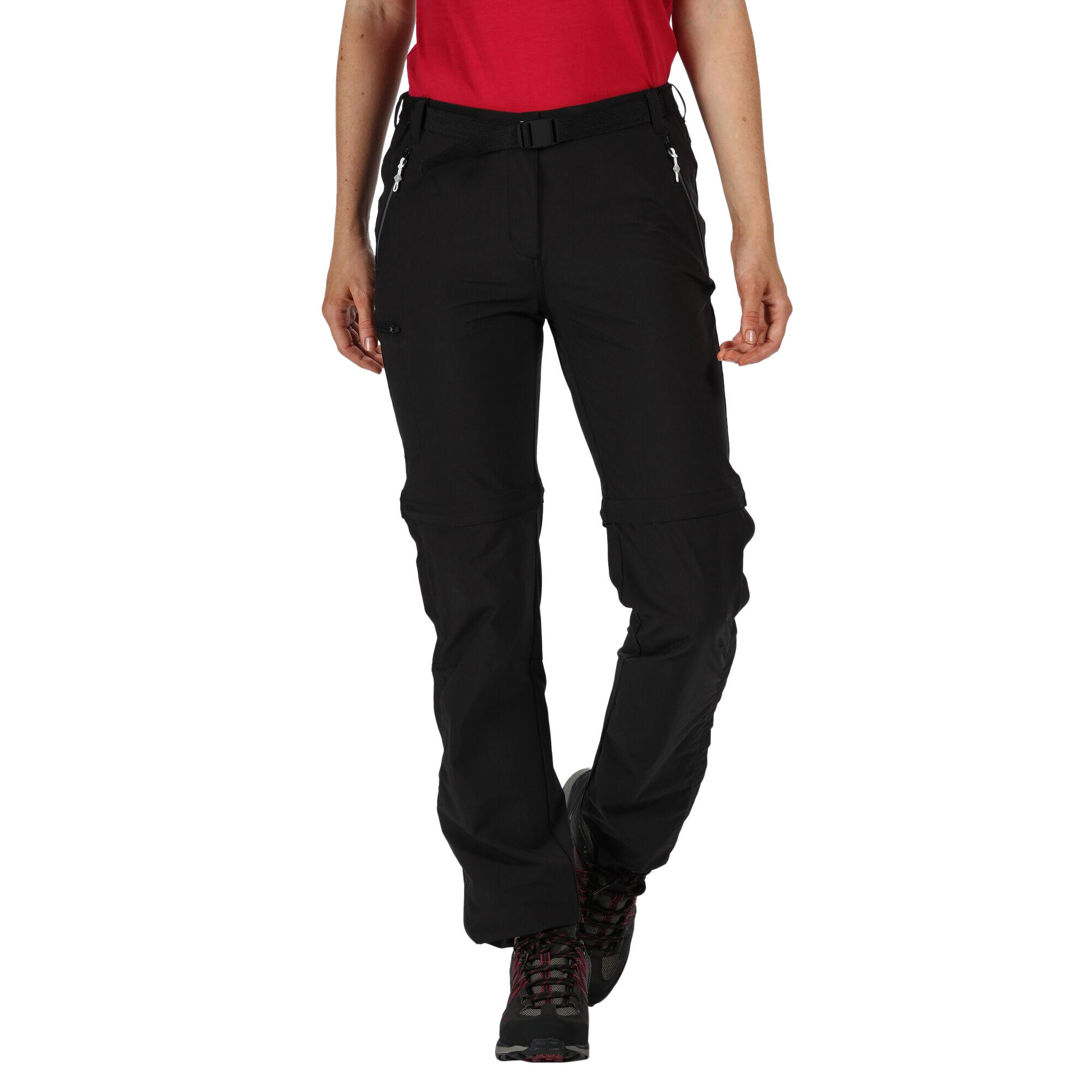 Womens/Ladies Xert III Trousers (Black) 3/5