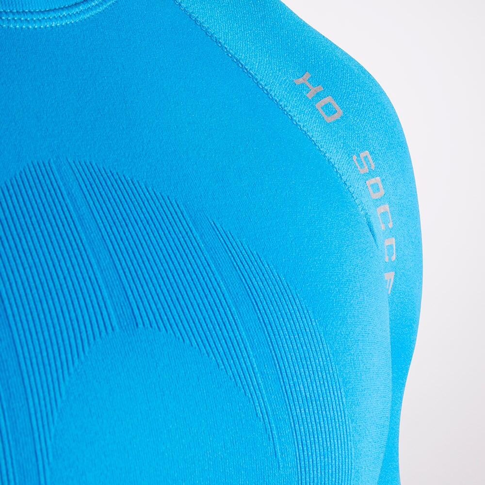 Thermo-T-Shirt Azui langärmelig blau Polyester 4/6