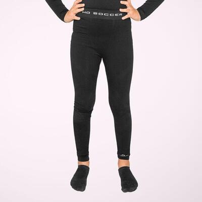 Pantaloni termici bambino Ho Soccer nero