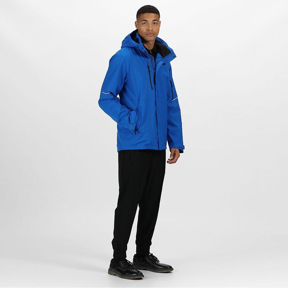 Veste Homme (Bleu / Noir) 3/5
