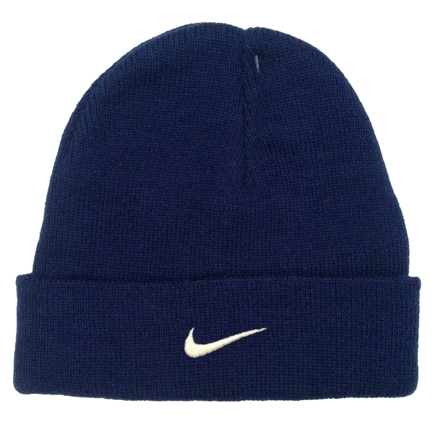 NIKE Babies Swoosh Beanie (Navy)