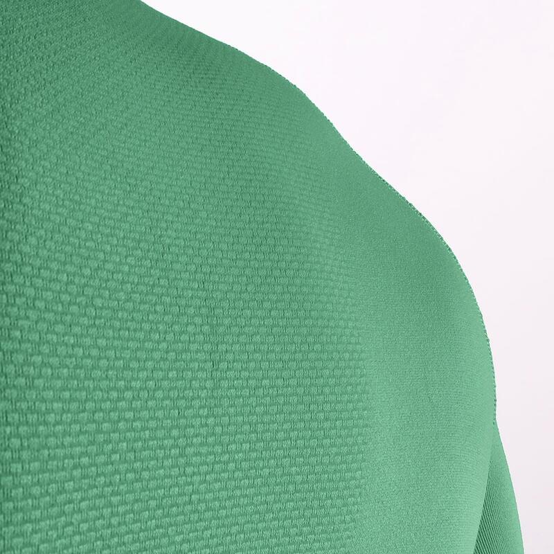 T-shirt thermique à manches longues pour adultes, vert