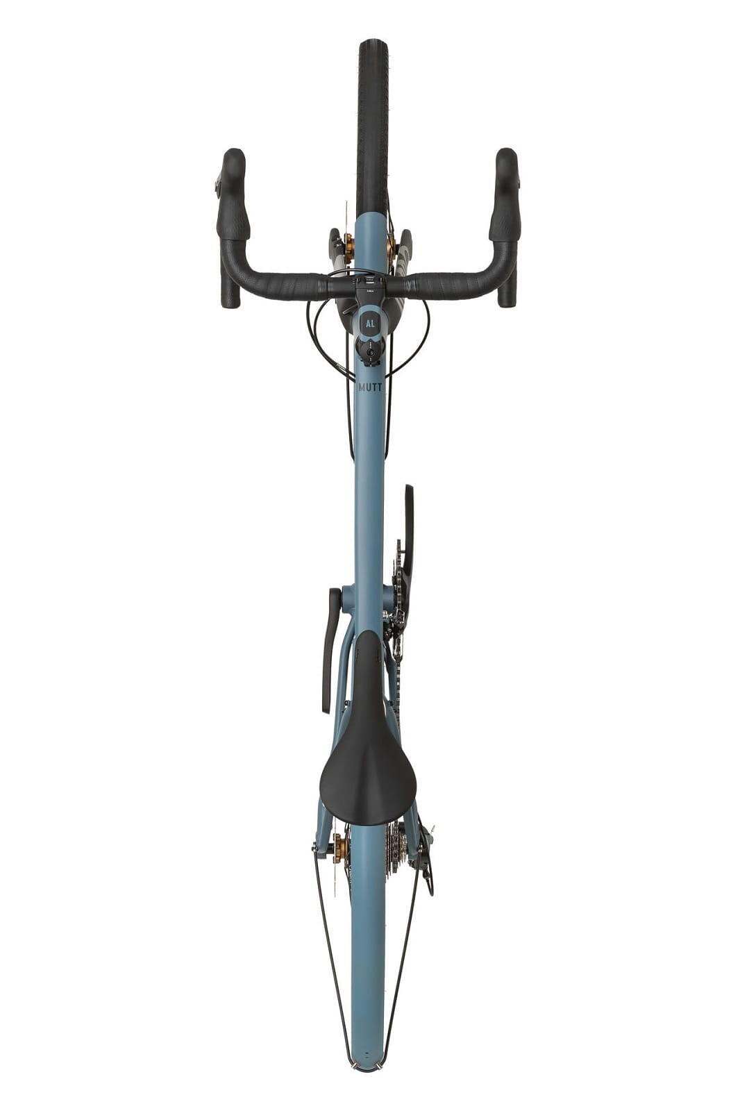 Mutt AL Audax Road Plus - Stone Grey/Fawn 2/3