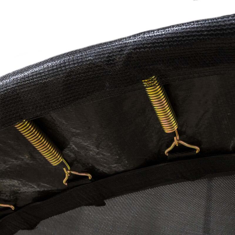 Trampolina ogrodowa Dunlop Premium  Fi 183cm z siatką wewnętrzną