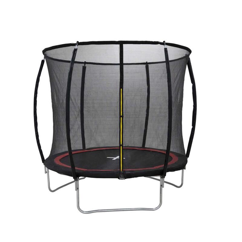 Trampolina ogrodowa Dunlop Premium  Fi 183cm z siatką wewnętrzną