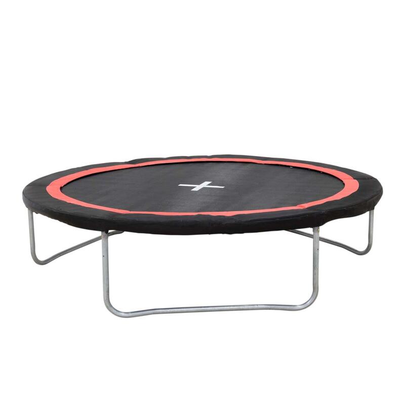 Trampolina ogrodowa Dunlop Premium  Fi 244cm z siatką wewnętrzną