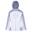 Womens/Ladies Calderdale IV Waterproof Jacket (White/Lilac Bloom)