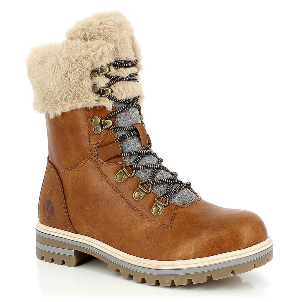 Apres Skis Kimberfeel Pixie Beige Woman