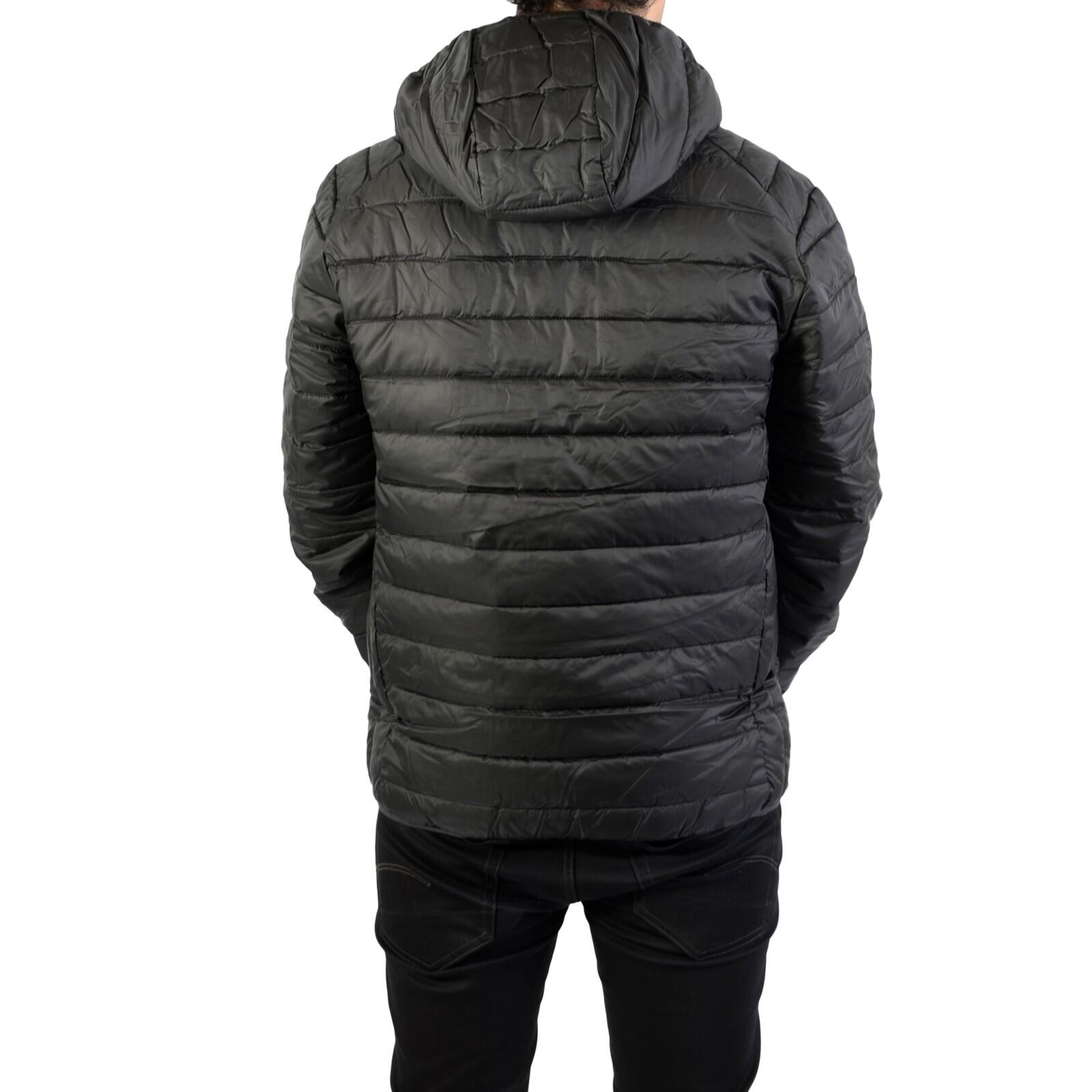 ellesse Herren Übergangsjacke Lombardy black XL 3/4