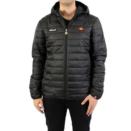 ellesse Herren Übergangsjacke Lombardy black S