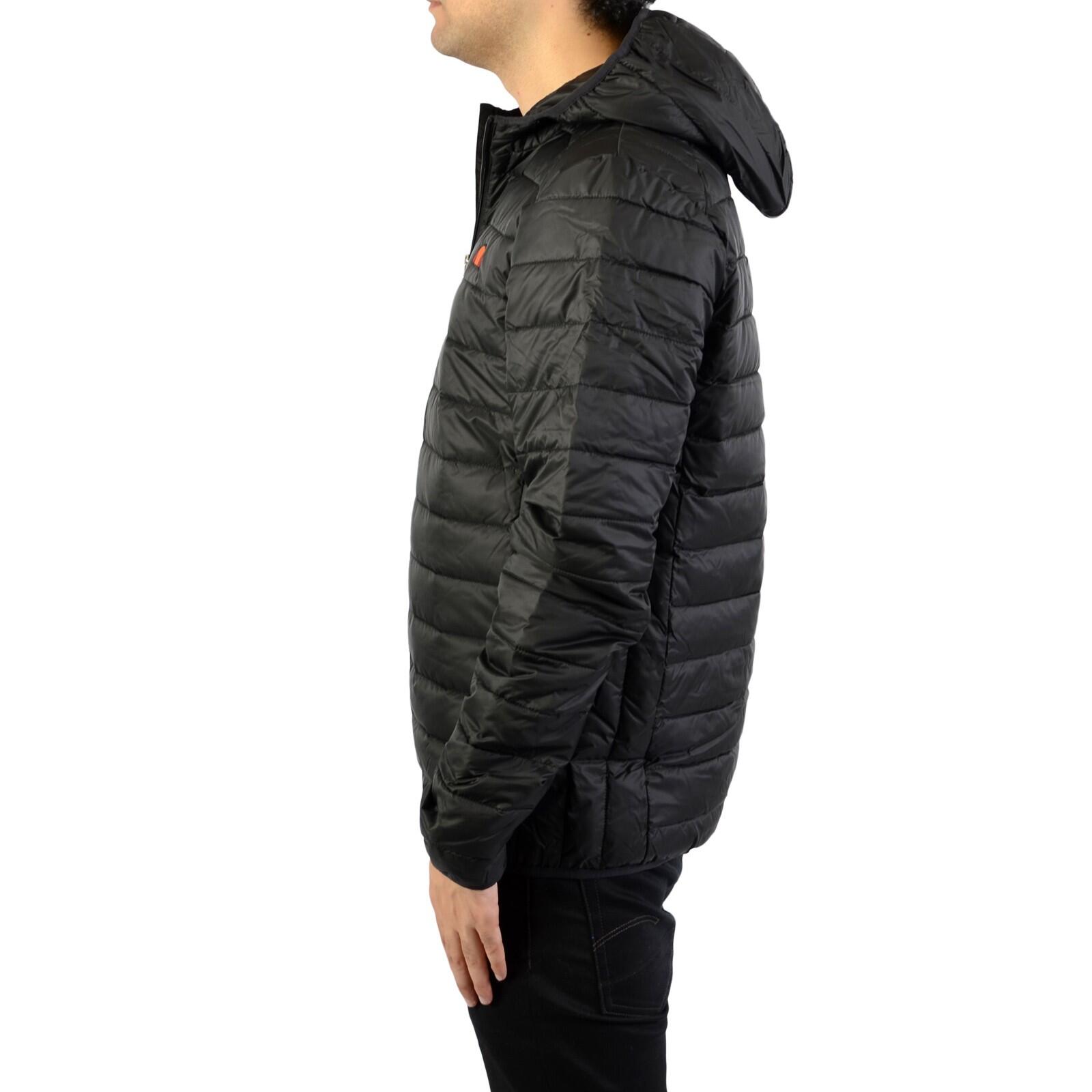 ellesse Herren Übergangsjacke Lombardy black XL 2/4
