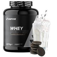 Whey Protein - Poudre de protéines - Cookies & Cream - 2270 G
