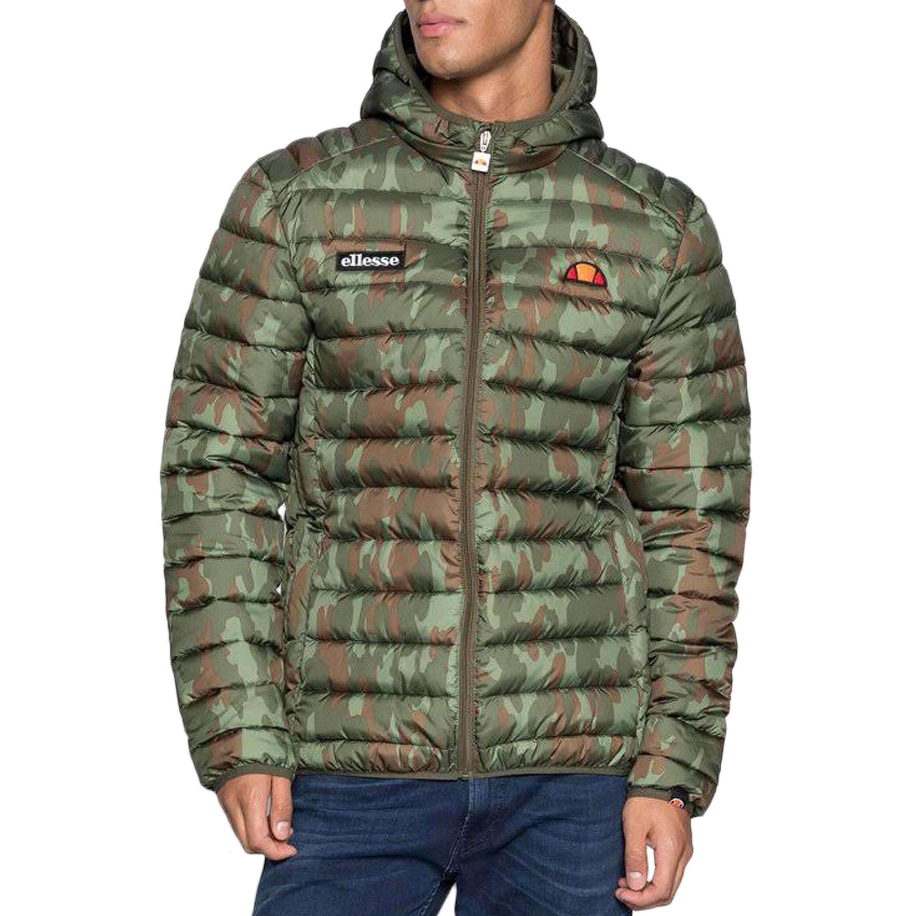 Doudoune Ellesse Lombardy Padded - Homme 3/3