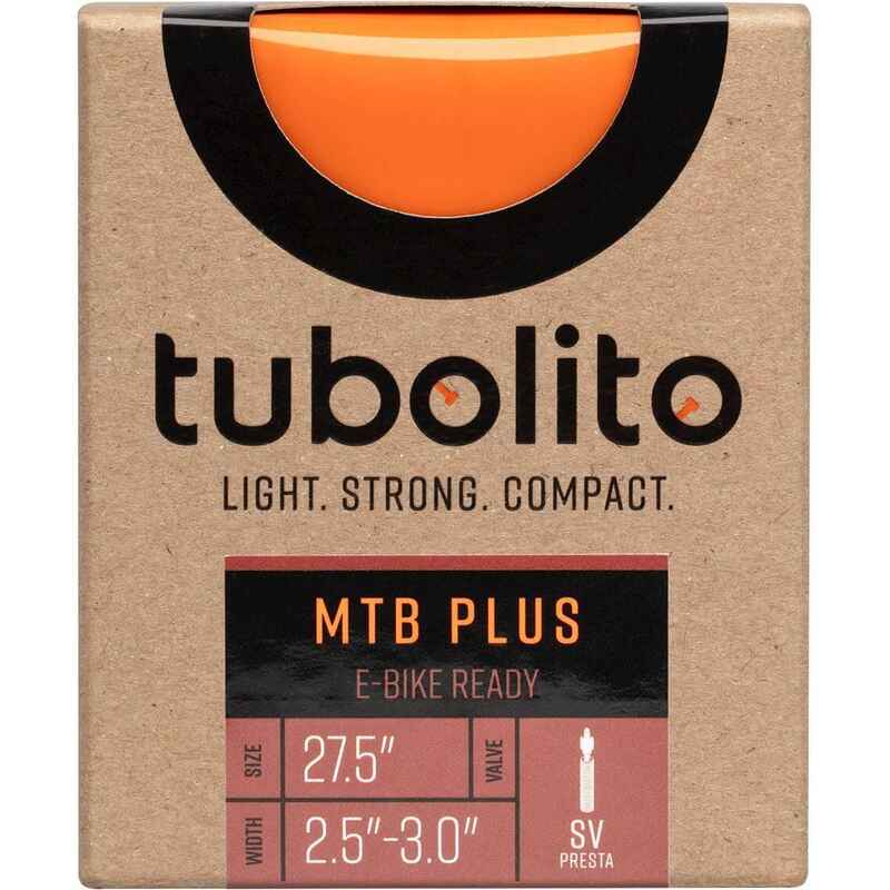 Tubo MTB 27,5+ Zoll Lightweight Schlauch - SV 42 mm Media 1