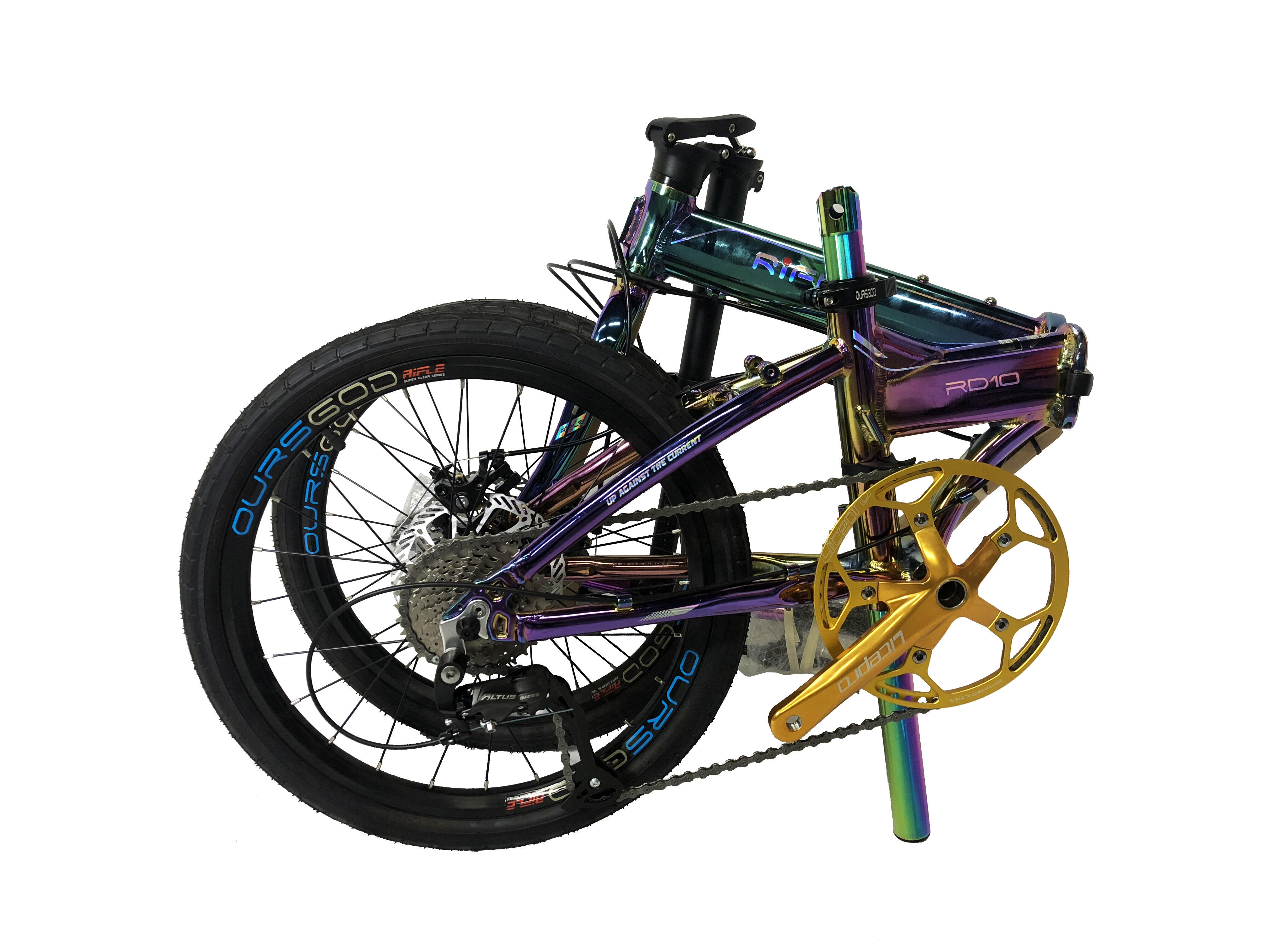 20 inch rainbow bike hotsell