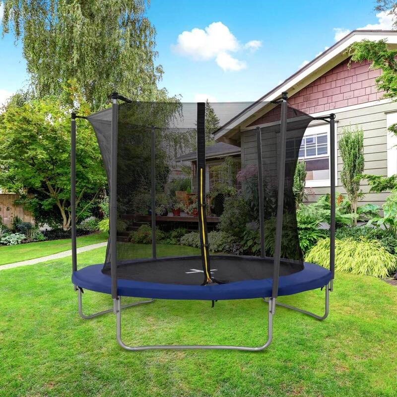 Trambulina cu plasa de siguranta Dunlop 305x76 cm