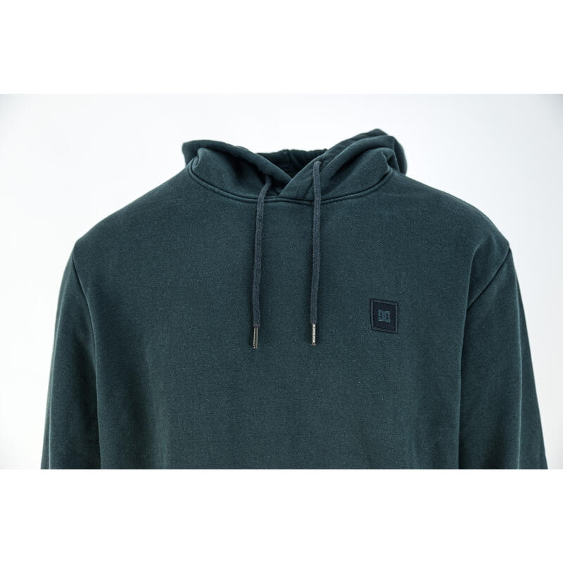 Hoodie DC Shoes Dc 1994, Preto, Homens