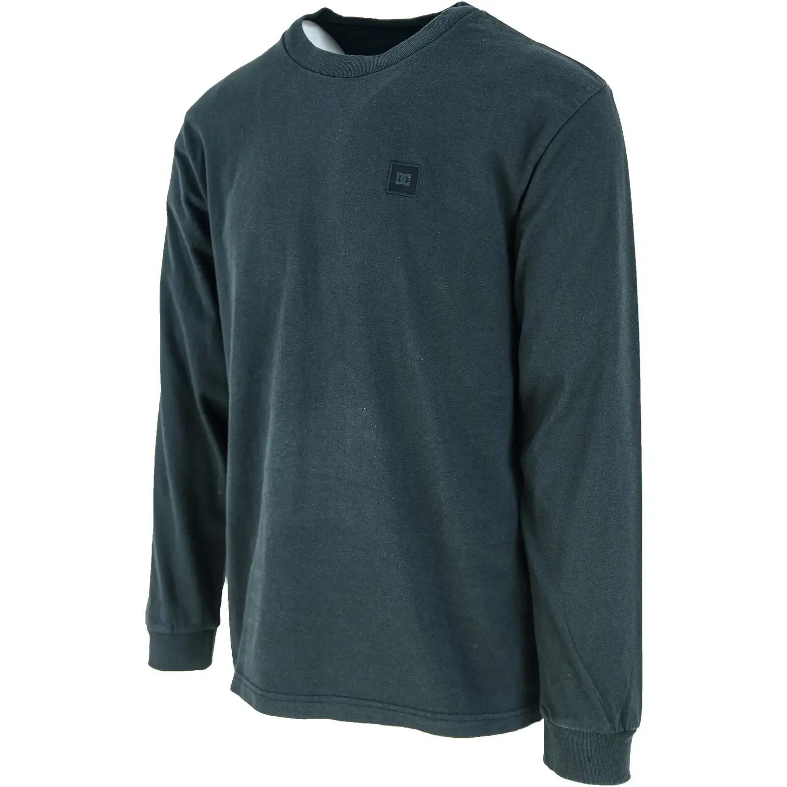 Blusa DC Shoes Dc 1994, Negro, Hombre 3/4