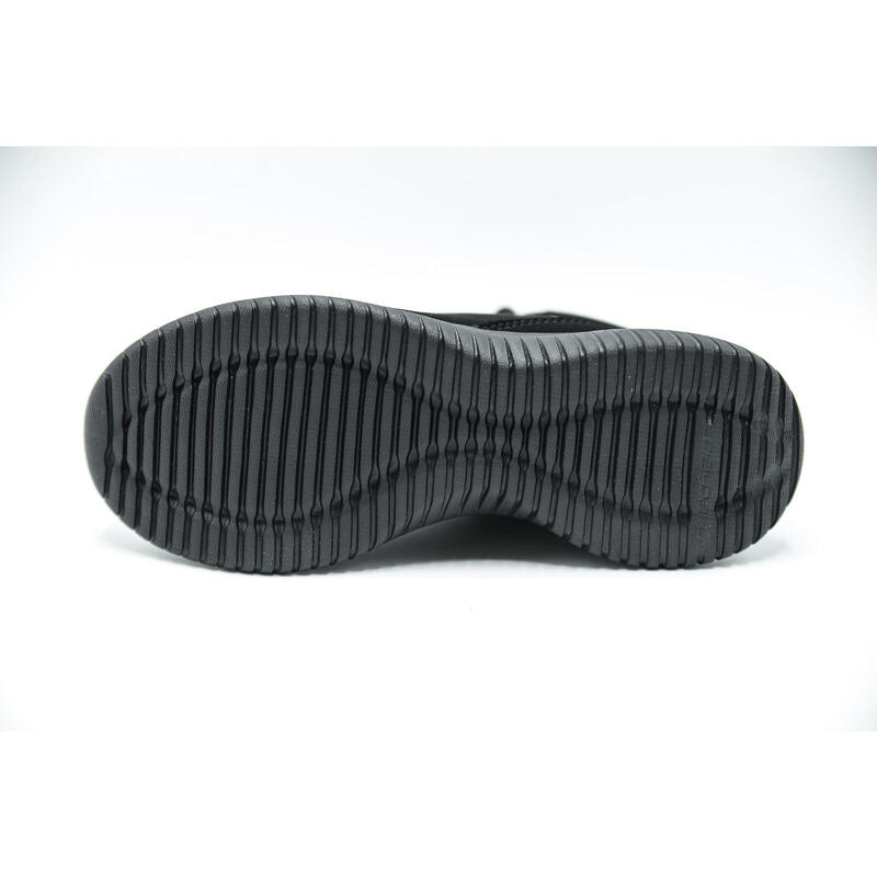 Zapatilla Ultra Flex Just Chill Talla 37 Negro - 12918-BBK