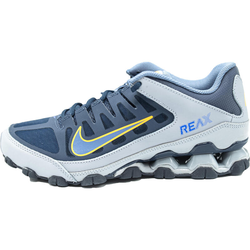 Calçado Nike Reax 8, Cinza, Homens