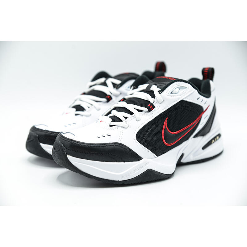 Pantofi sport barbati Nike Air Monarch IV, Alb