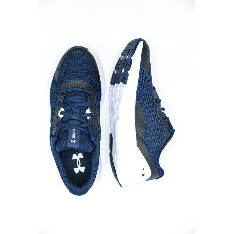 Baskets Under Armour Surge 3, Bleu, Hommes