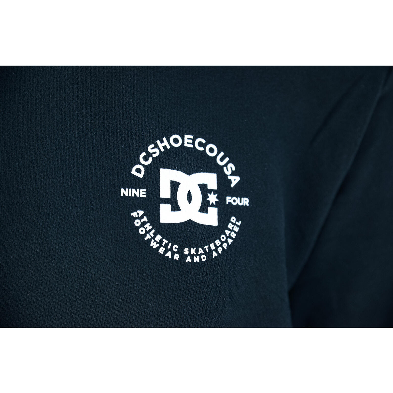 Camisola DC Shoes Star Pilot, Preto, Homens 4/5