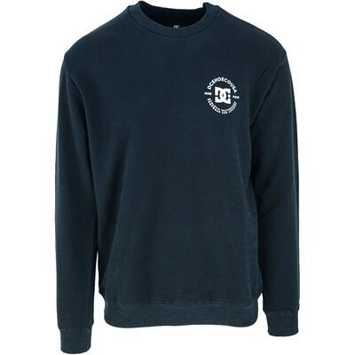 Blouse dc shoes star pilot, zwart, mannen