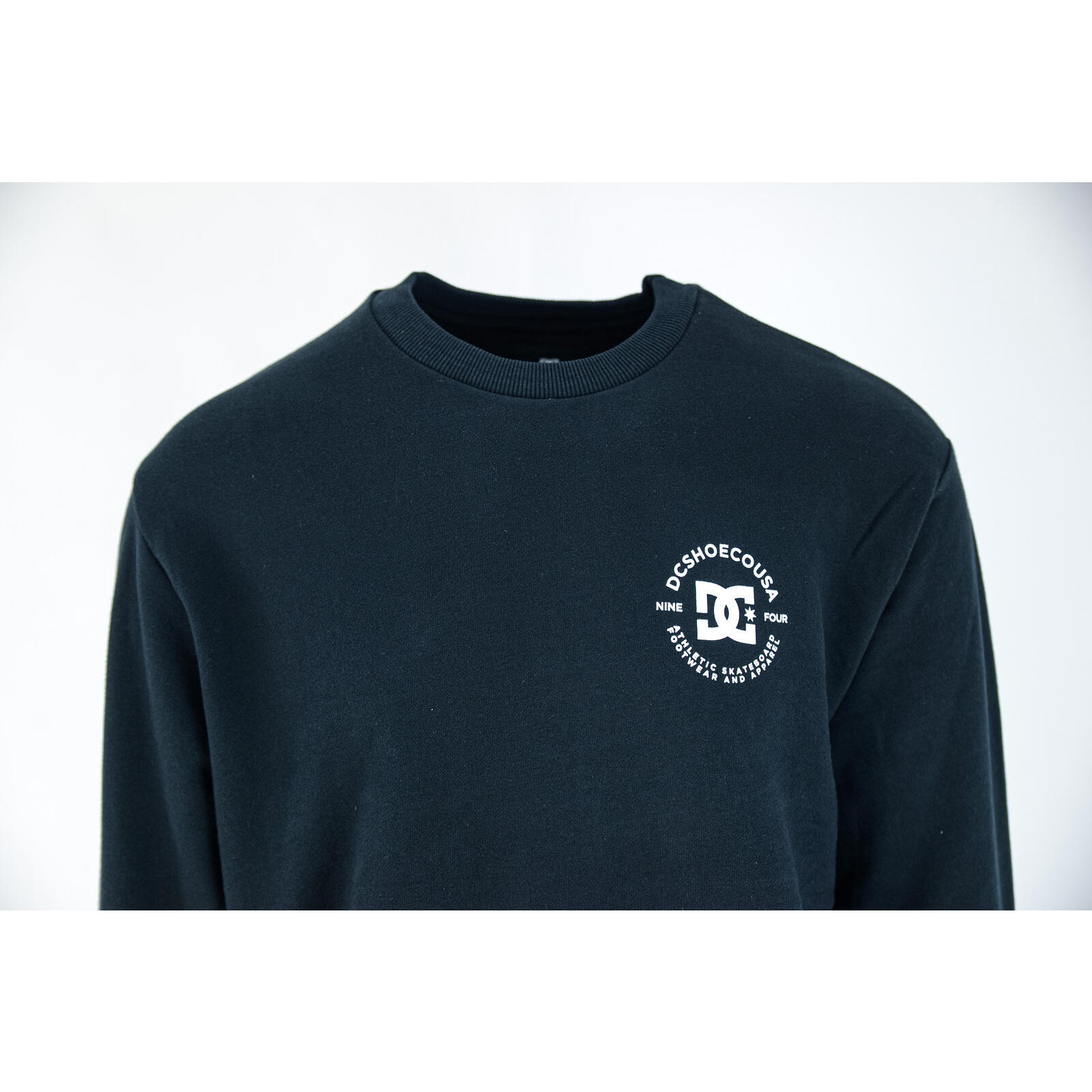 Camisola DC Shoes Star Pilot, Preto, Homens 5/5