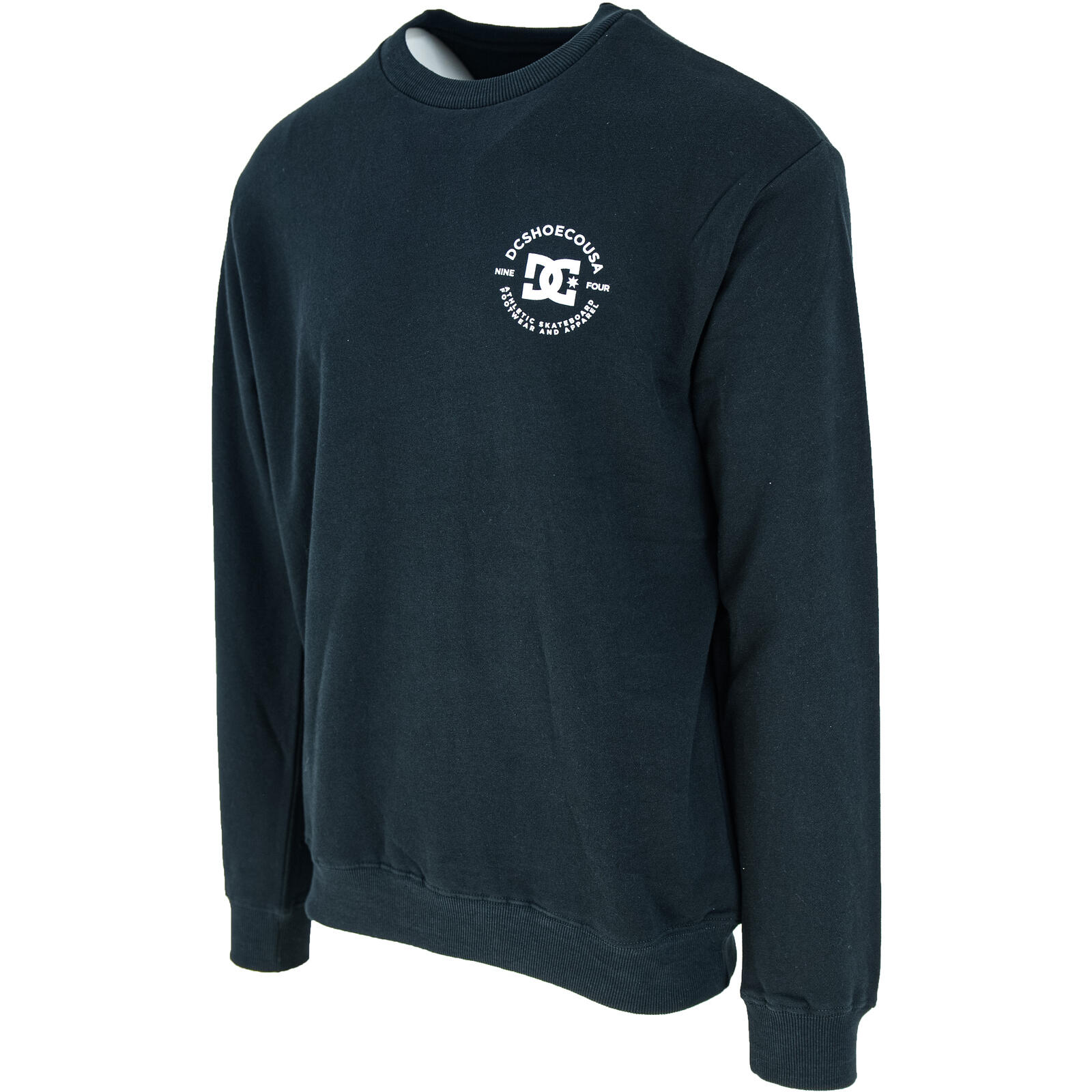 Camisola DC Shoes Star Pilot, Preto, Homens 3/5