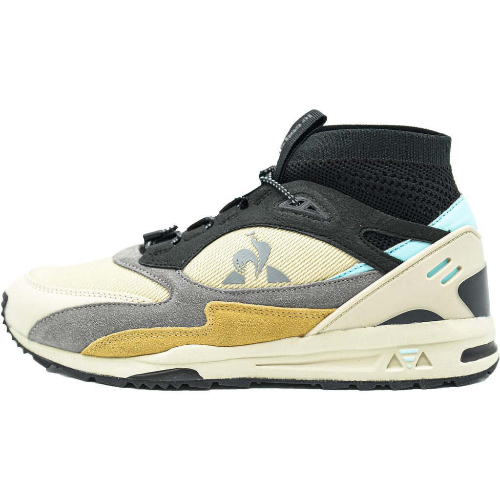 Sneakers Le Coq Sportif R Trail Winter Craft, Beige, Men