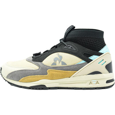 Sportschoenen le coq sportif r trail winter craft. beige. mannen