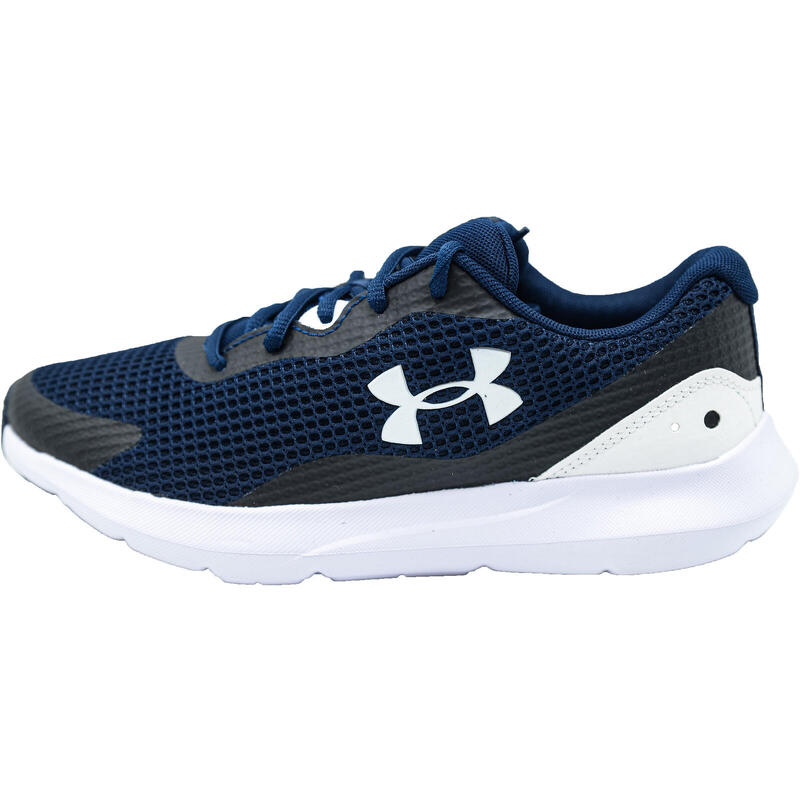 Baskets Under Armour Surge 3, Bleu, Hommes