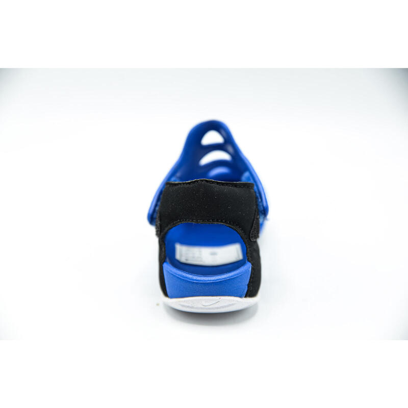 Sandalias Nike Sunray Protect 3, Azul, Niños