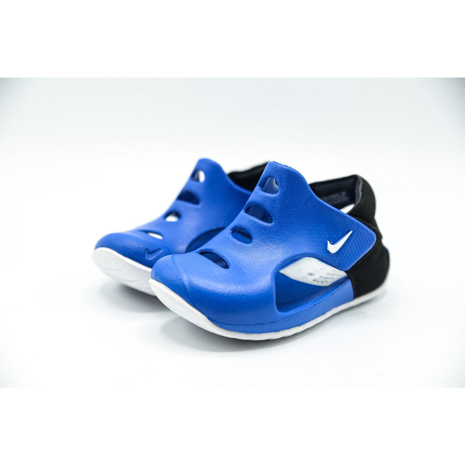 Sandalen Nike Sunray Protect 3, Blauw, Kinderen 3/5
