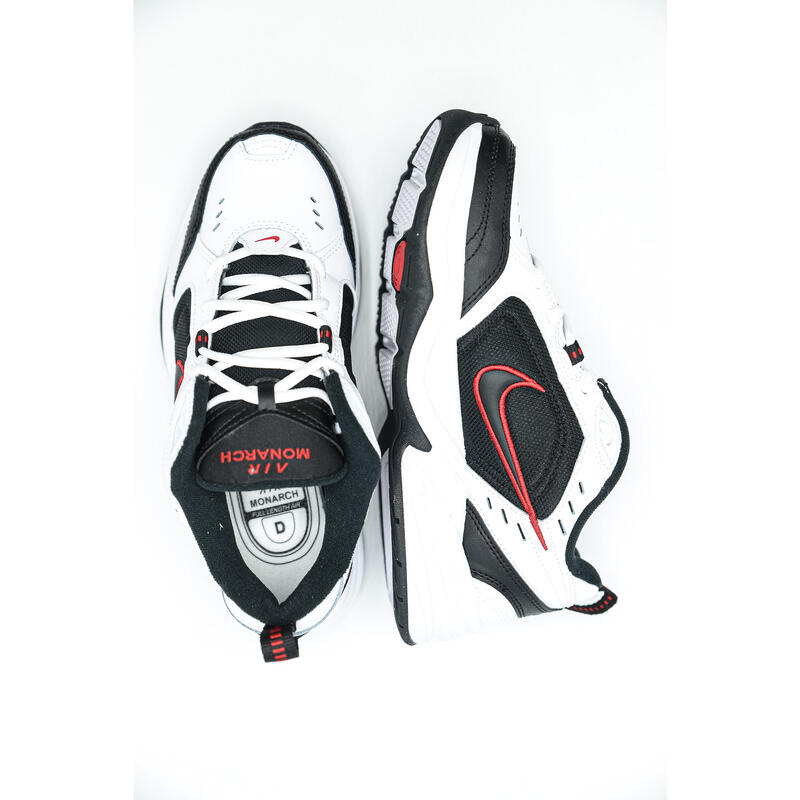 Pantofi sport barbati Nike Air Monarch IV, Alb