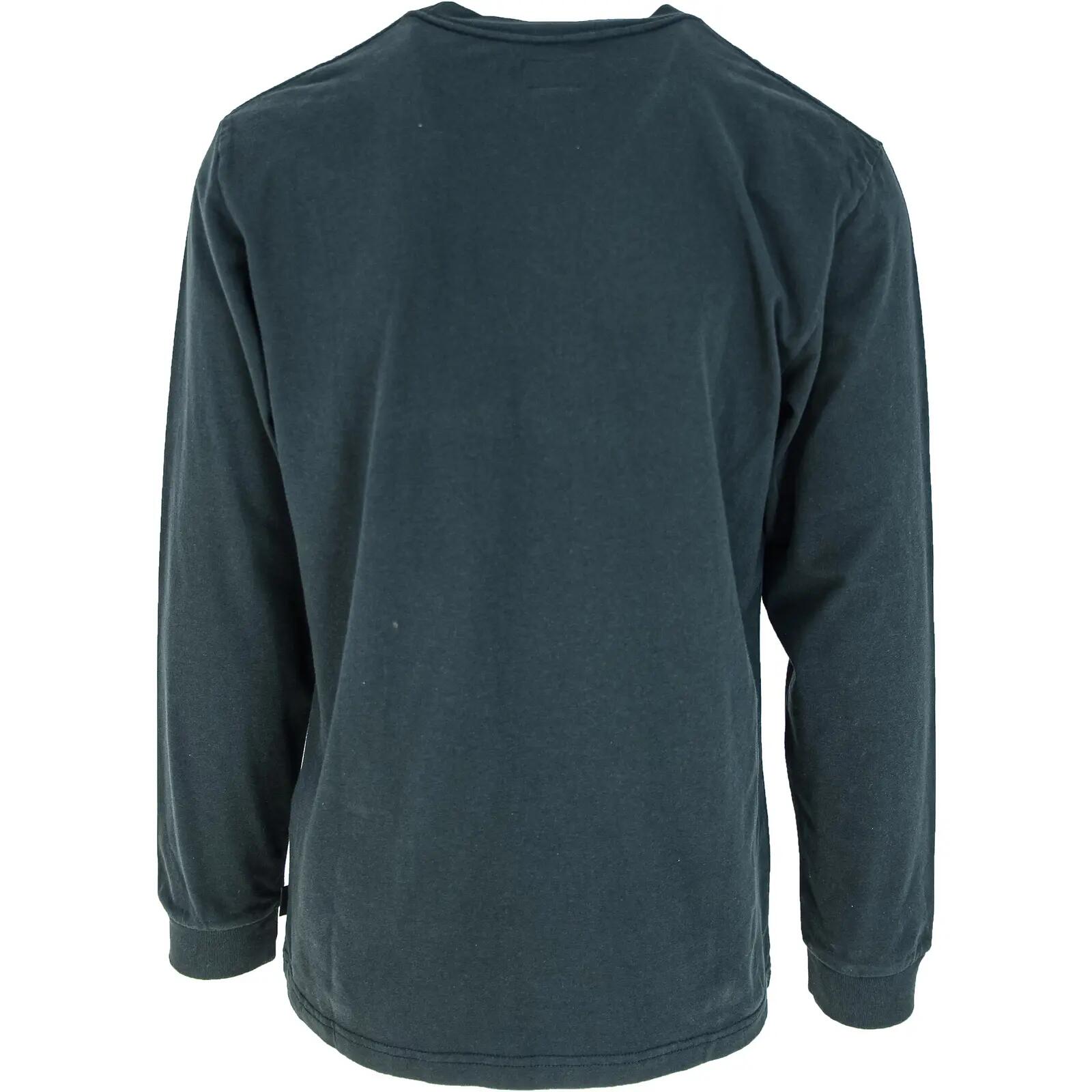 Blouse DC Shoes Dc 1994, Zwart, Mannen 2/4