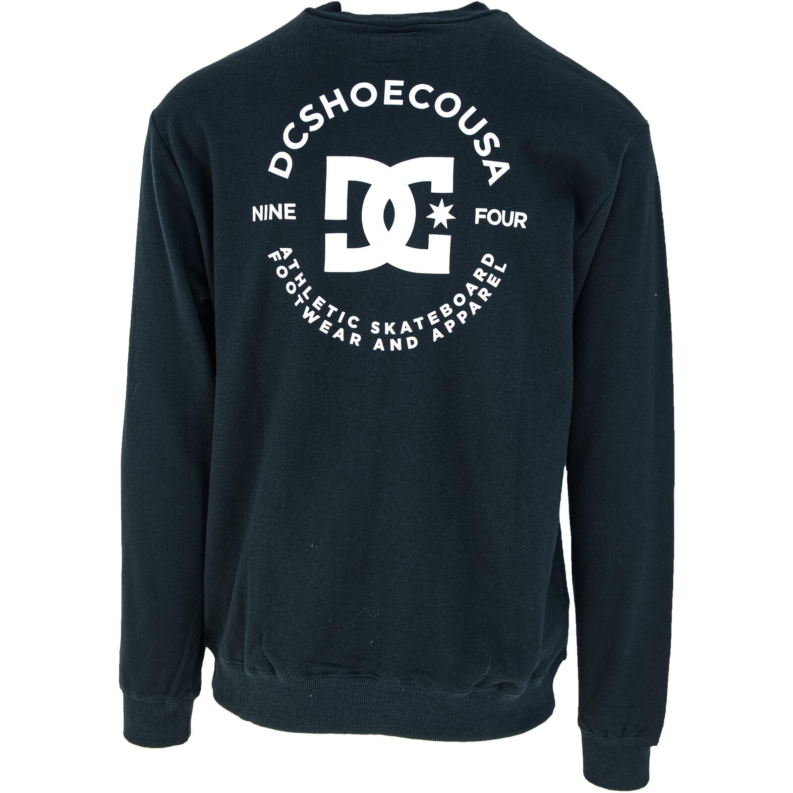 Camisola DC Shoes Star Pilot, Preto, Homens 2/5