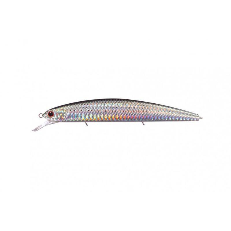 Poisson Nageur OSP Rudra 130 Sinking (HS86 - Spotted Shad)