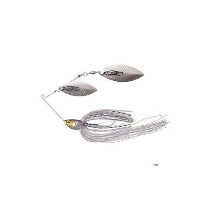 Spinnerbait OSP High Pitcher Max (Tandem Willow - ST17 - Spark Ice Shad)