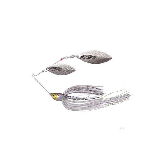Spinnerbait OSP High Pitcher Max (Tandem Willow - ST17 - Spark Ice Shad)