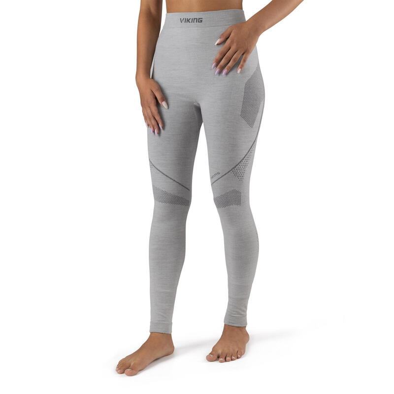 Pantaloni termoactivi pentru femei Viking Lava Primaloft