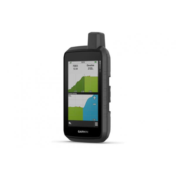 Garmin Montana 700 - Rugged GPS Touchscreen Navigator 3/14